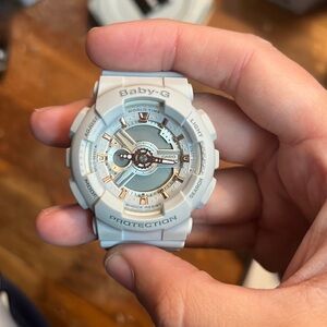 Baby G g- shock watch